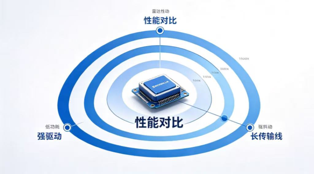 差分晶振三种输出模式解析：PECL、LVDS与HCSL对比